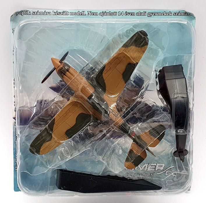 Amercom 1/72 Scale Aircraft AC0908A - 1942 Curtiss P-40B Warhawk