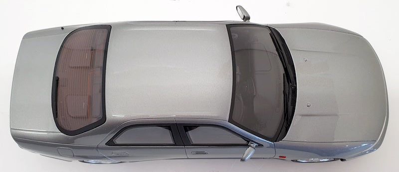 Kyosho 1/18 Scale KSR18041S - Nissan Skyline GT-R 40th Anniversary - Silver