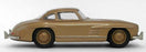 Somerville Models 1/43 Scale 105 - Mercedes Benz 300SL - Gold