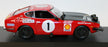 Ixo 1/43 Scale - Datsun 240Z - Safari Rally 1973 - Mehta / Drews