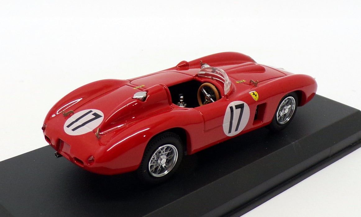 Best 1/43 Scale 9052 - Ferrari 860 Monza - Seebring 1956 - Red