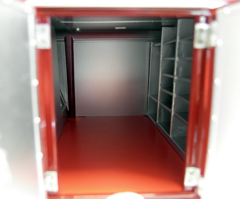 CMR 1/18 CMR140 - Ferrari Racing Car Transporter Fiat Bartoletti 1957