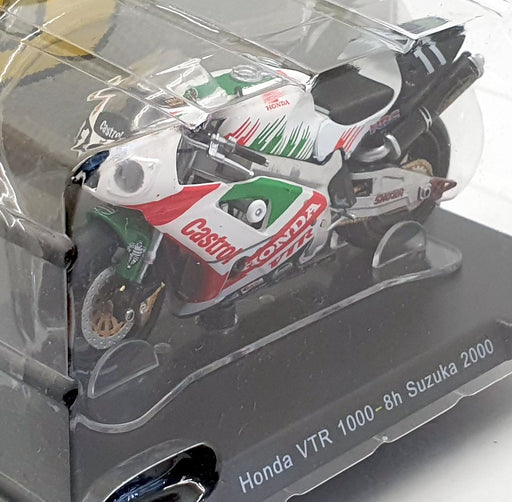 Altaya 1/18 FFR53 - Honda VTR 1000 8h Suzuka #46 Valentino Rossi 2000