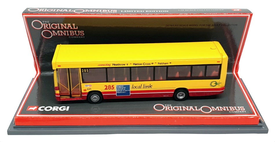 Corgi 1/76 Scale 42806 - Dennis Dart London Buslines - R285 Heathrow