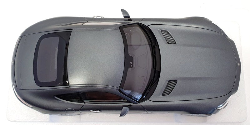 Autoart 1/18 Scale 76312 - Mercedes Benz AMG GT S - Matt Grey