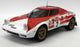 Triple9 1/18 Scale - T9-1800175 Lancia Stratos #2 Winner Sanremo Rally 1974