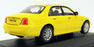Vanguards 1/43 Scale Model Car VA09301 - MG ZT - Trophy Yellow