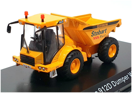 Atlas Editions 1/76 Scale 4 664 120 - Hydrema 912D Dumper W156 - Stobart