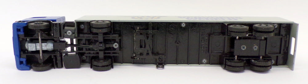 Lion Toys 1/50 Scale Model No.36 - DAF 95 Truck & Trailer - Vervoers Wereld