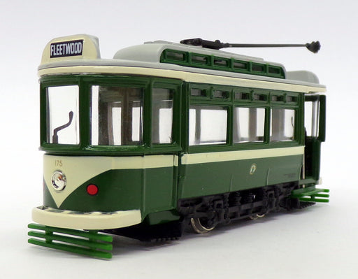 Corgi 1/76 Scale Diecast 36903 - Single Deck Tram Car - Blackpool