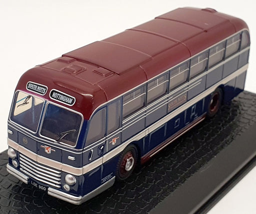 Oxford Diecast 1/76 Scale 76DR002 - Duple Roadmaster South Notts - Blue