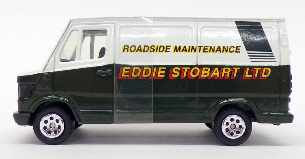 Corgi Diecast 58401 - Mercedes Benz 207D Van - Eddie Stobart