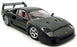 Kyosho 1/12 Scale Diecast 08602BKLM Ferrari F40 Lightweight LM Wing Black