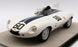 Tecnomodel 1/18 Scale TM18-157B Jaguar D Type Watkins Glen 1955 #60 Win Johnston
