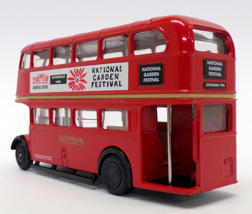 EFE 1/76 Scale E10904 - AEC Regent Bus - National Garden Festival Gateshead 1990