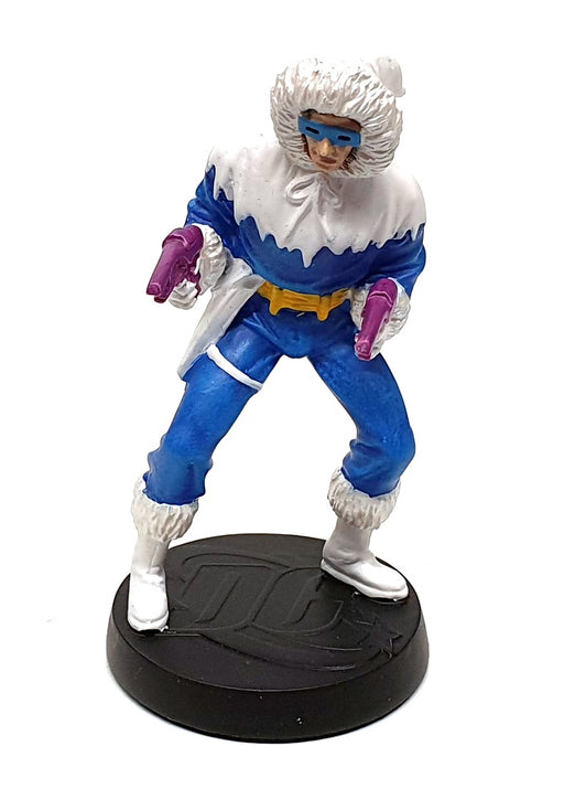 Eaglemoss DC Comics Super Hero Collection #30 - Captain Cold Figurine