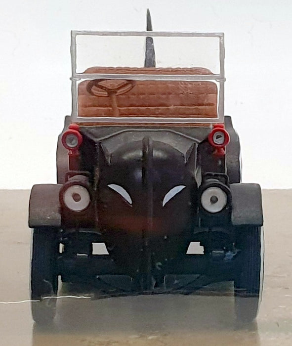 Eaglemoss Appx 10cm Long Diecast 219 - Detective Comics Batmobile Batman