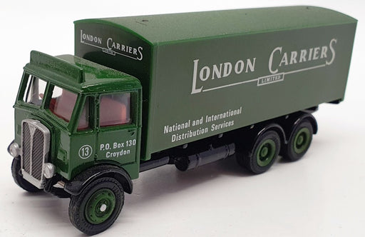 EFE 1/76 Scale Model Truck E10501 - AEC Mammoth London Carriers Ltd
