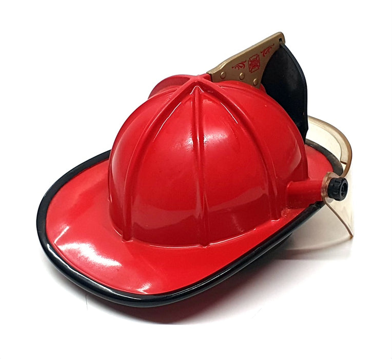 First Gear Appx 15cm Long Diecast 89-0111 - Fire Helmet Bank - Pennsylvania