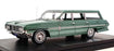 Goldvarg 1/43 Scale GC-038B - 1962 Oldsmobile Dynamic Fiesta Wagon