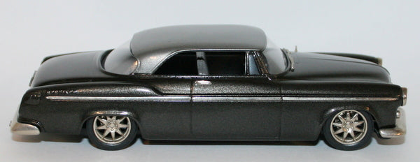 Brooklin Models 1/43 Scale ROD09 - 1955 Chrysler C300 - Gray Met over Gunmetal