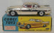 Vintage Corgi 211S - Studebaker Golden Hawk - Gold 2nd Listing