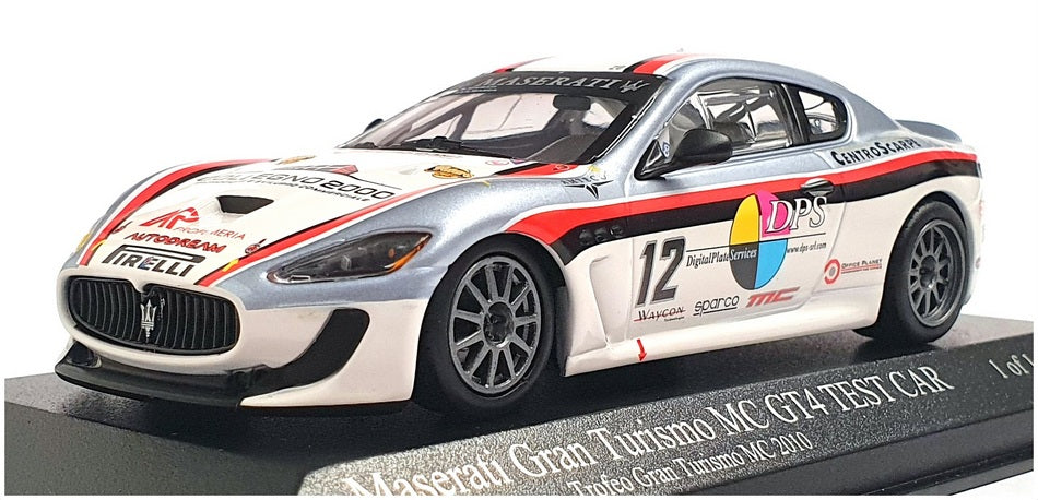 1/43 Maserati Gran turismo ／ マセラティ グラントゥーリズモ