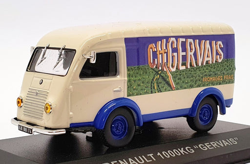Altaya 1/43 Scale Diecast AL16221B - Renault 1000KG Van - Gervais