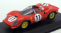 Art Model 1/43 Scale Model Car ART030 - Ferrari Dino 206 #11 Nurburgring 1966