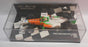 Minichamps F1 1/43 Scale - 410 110014 FORCE INDIA MERCEDES BENZ SUTIL
