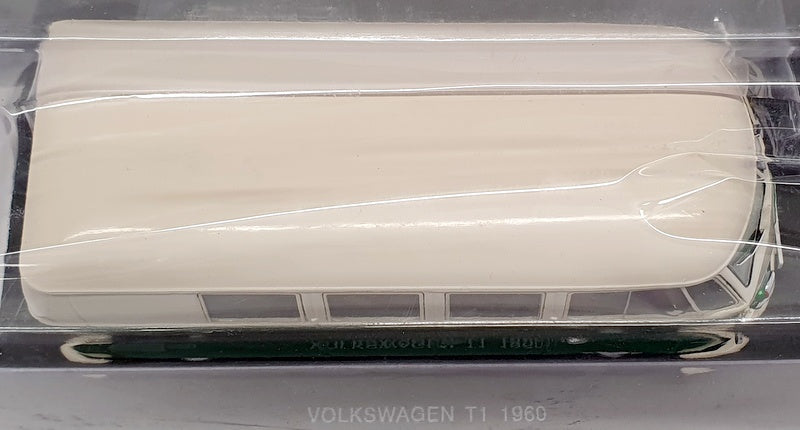 Altaya 1/24 Scale Model Car 1901IR2 - 1960 Volkswagen T1 - Green/White