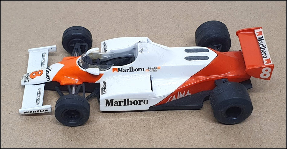 Western Models 1/43 Scale WRK38 - 1983 McLaren MP4/C F1 - N. Lauda