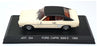 Detail Cars 1/43 Scale ART304 - 1969 Ford Capri 3000E - Cream/Black