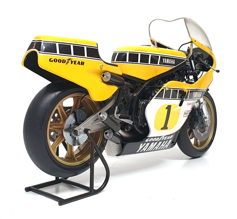Minichamps 1/12 Scale 122 793001 - Yamaha YZR 500 K. Roberts GP World Champ 1979