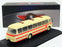 Atlas Editions 1/76 Scale Diecast Model Bus 4642 124 - Skoda 706 RTO