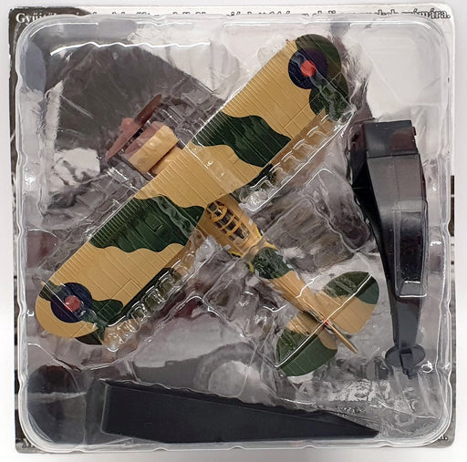 Amercom 1/72 Scale AC3103K - Gloster Gladiator I #80 Squadron RAF