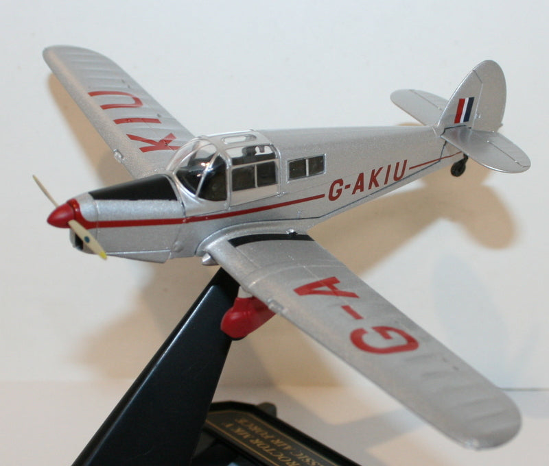 Oxford Diecast 1/72 Scale 72PP001 Percival Proctor MKV G-AKIU Classic Air Force