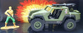 Jada 1/32 Scale Diecast 33083 - G.I.Joe Duke And V.A.M.P With Figure