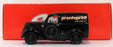 Somerville Models 1/43 Scale 107 - Fordson 5CWT Van - Prontaprint - Dark Brown