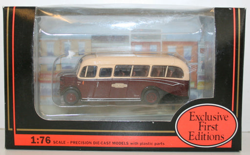 EFE 1/76 20118 - Bedford OB - British Railways