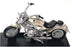 Motor Max 1/18 Scale 79845 - BMW R 1200 C Bond 007 Tomorrow Never Dies - Cream