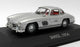 Altaya 1/43 Scale Diecast - AL17 Mercedes 300SL 1954 Silver