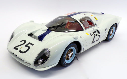 CMR 1/12 Scale Resin CMR12009 - Ferrari 412P Team N.A.R.T. 24Hr Le Mans 1967