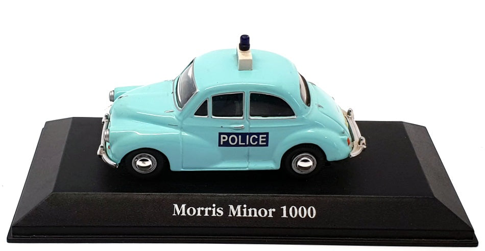 Atlas Editions 1/43 Scale 4 650 121 - Morris Minor 1000 - S.Yorkshire Police Car