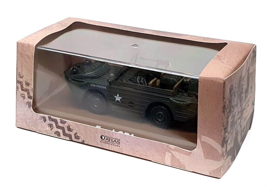 Atlas Editions 1/43 Scale 6690 012 - Ford GPA Military Vehicle - US Army