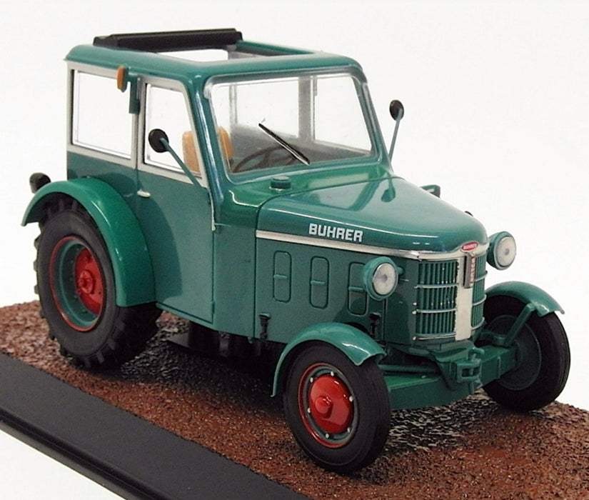 Atlas Editions 1/32 Scale Model Tractor 7 517 025 - 1957 Buhrer DDI 4/10