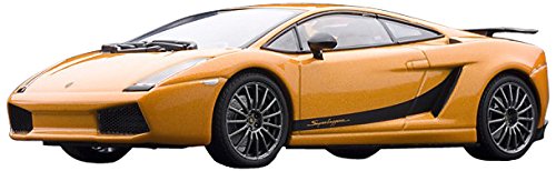 Autoart 1/43 Scale Model Car 54611 - Lamborghini Gallardo Superleggera - Orange