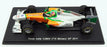 Spark 1/43 Scale S3025 - F1 Force India VJM04 #15 Monaco GP 2011