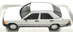 Norev 1/18 Scale Diecast 183820 - Mercedes-Benz 190E 1982 - White