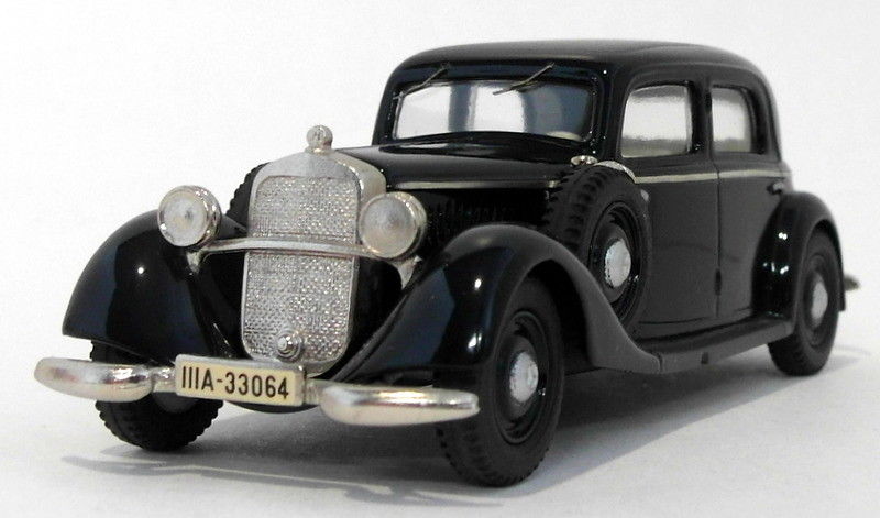 Somerville Models 1/43 Scale 103 - Mercedes Benz 260D - Blue